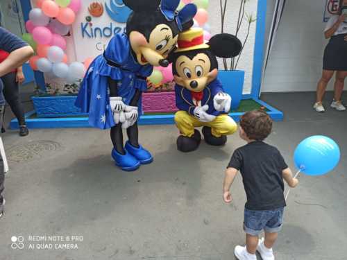 Kindergarten 2 Anos