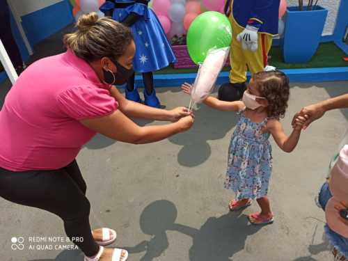 Kindergarten 2 Anos
