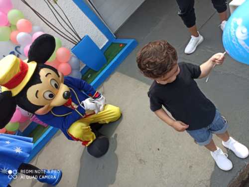 Kindergarten 2 Anos
