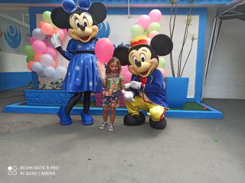 Kindergarten 2 Anos