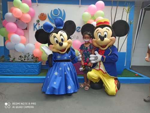 Kindergarten 2 Anos