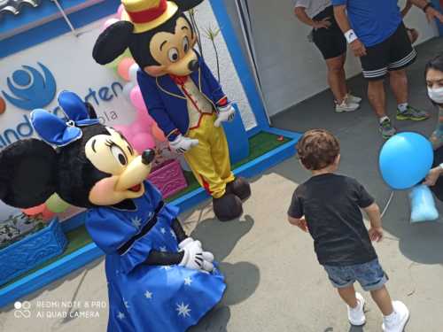 Kindergarten 2 Anos