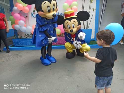 Kindergarten 2 Anos