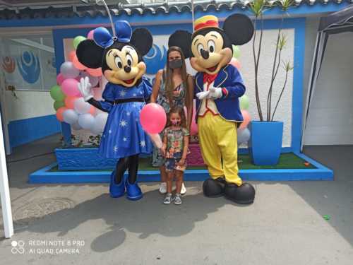 Kindergarten 2 Anos