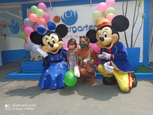 Kindergarten 2 Anos