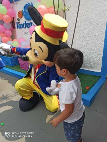Kindergarten 2 Anos