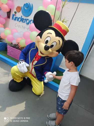 Kindergarten 2 Anos