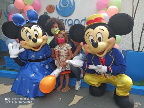 Kindergarten 2 Anos