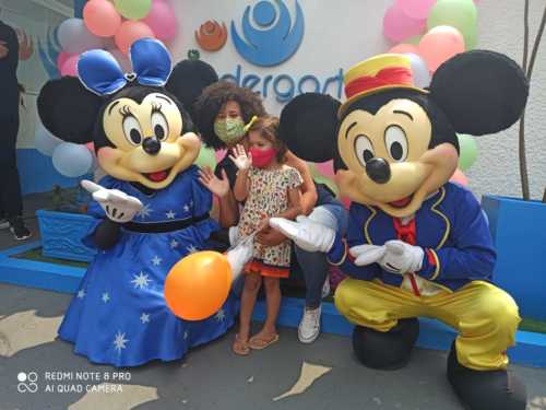 Kindergarten 2 Anos