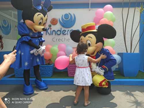 Kindergarten 2 Anos