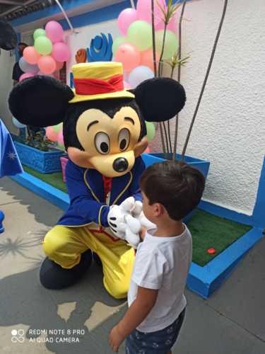 Kindergarten 2 Anos