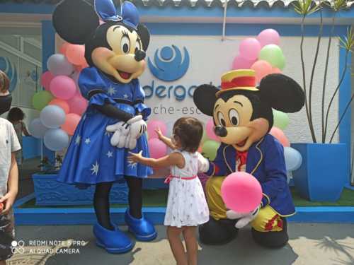 Kindergarten 2 Anos