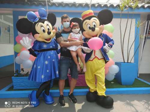 Kindergarten 2 Anos