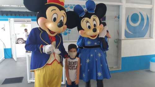 Kindergarten 2 Anos