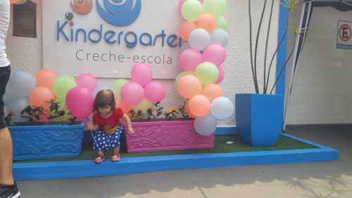 Kindergarten 2 Anos