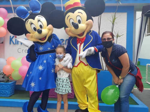 Kindergarten 2 Anos