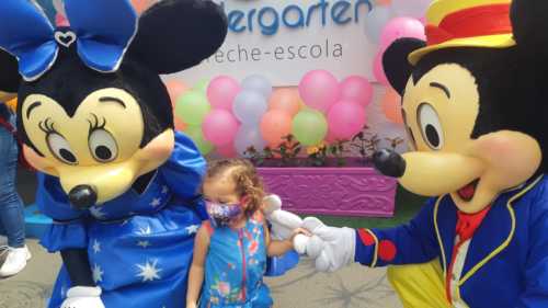 Kindergarten 2 Anos