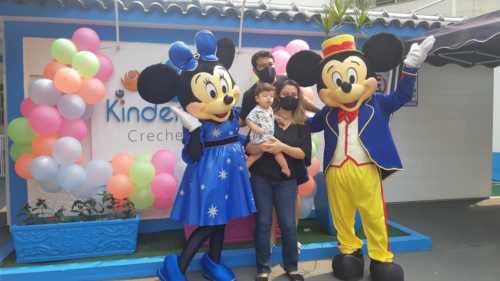 Kindergarten 2 Anos