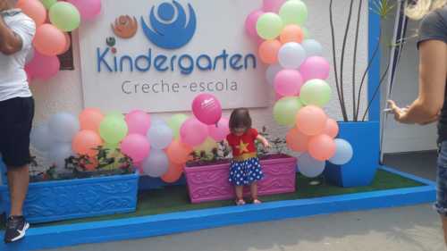 Kindergarten 2 Anos