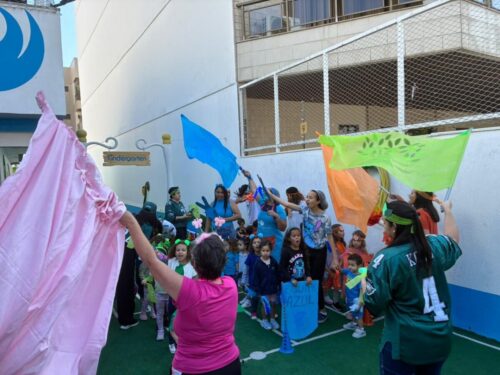 Olimpíadas Kindergarten 2025