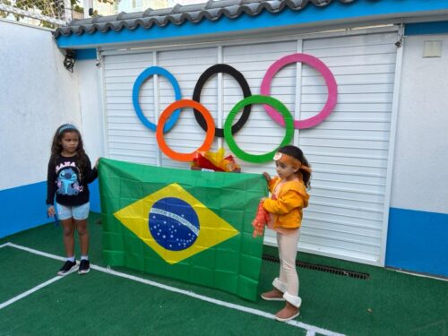 Olimpíadas Kindergarten 2025