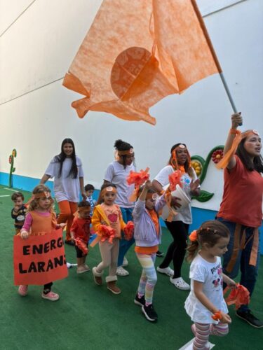 Olimpíadas Kindergarten 2025