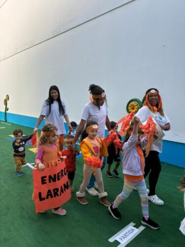 Olimpíadas Kindergarten 2025