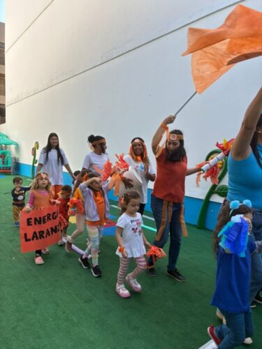 Olimpíadas Kindergarten 2025