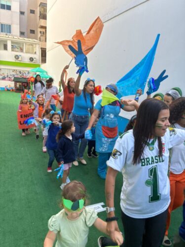 Olimpíadas Kindergarten 2025