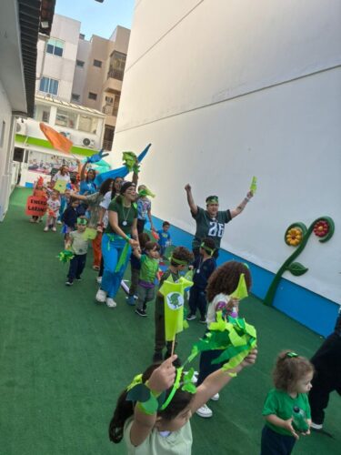 Olimpíadas Kindergarten 2025