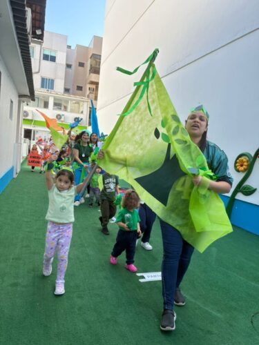 Olimpíadas Kindergarten 2025