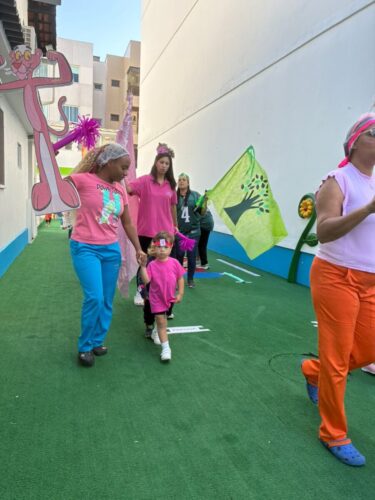 Olimpíadas Kindergarten 2025