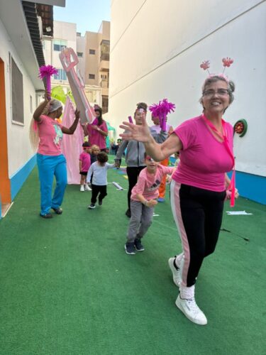 Olimpíadas Kindergarten 2025