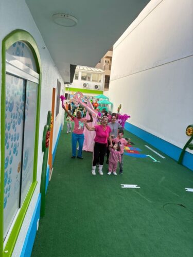 Olimpíadas Kindergarten 2025