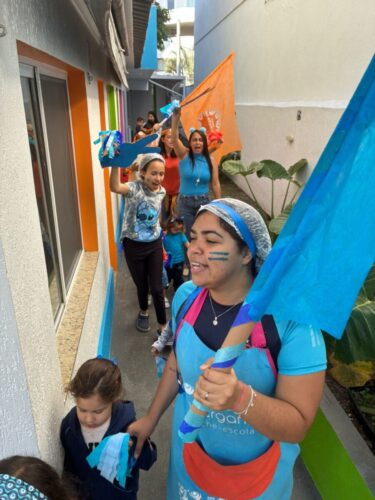 Olimpíadas Kindergarten 2025