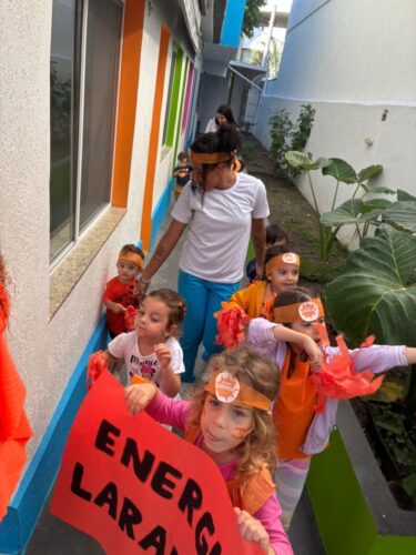 Olimpíadas Kindergarten 2025