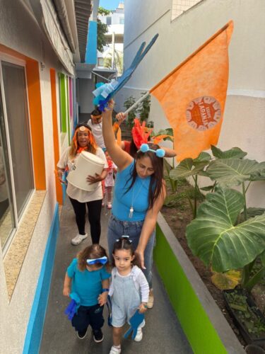 Olimpíadas Kindergarten 2025