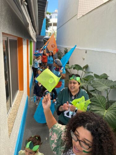 Olimpíadas Kindergarten 2025