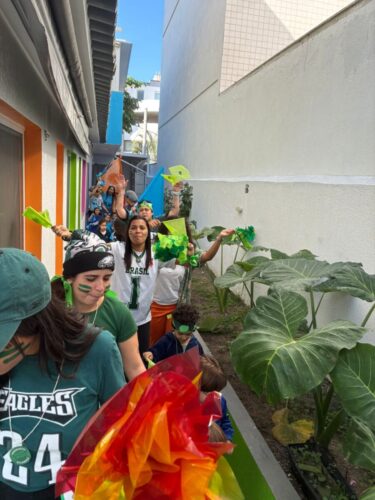 Olimpíadas Kindergarten 2025