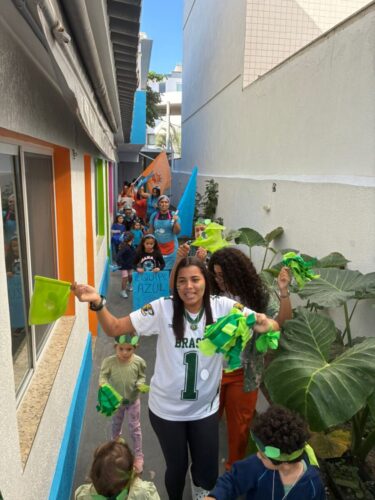 Olimpíadas Kindergarten 2025