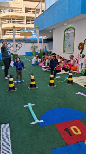 Olimpíadas Kindergarten 2025
