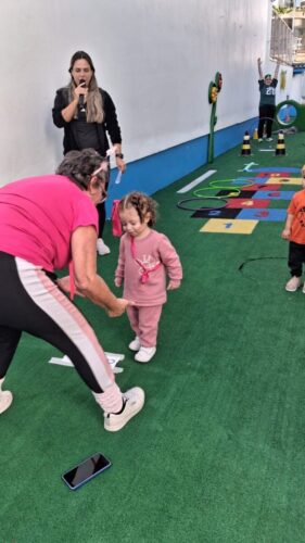 Olimpíadas Kindergarten 2025