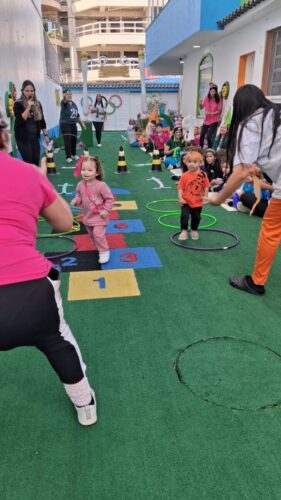 Olimpíadas Kindergarten 2025