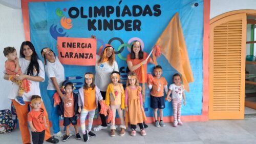 Olimpíadas Kindergarten 2025