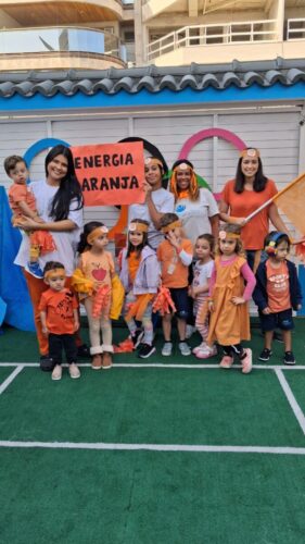 Olimpíadas Kindergarten 2025