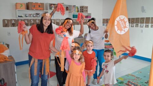 Olimpíadas Kindergarten 2025