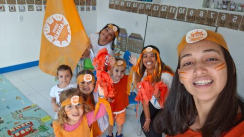 Olimpíadas Kindergarten 2025