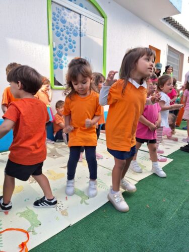 Olimpíadas Kindergarten 2025