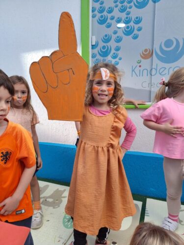 Olimpíadas Kindergarten 2025