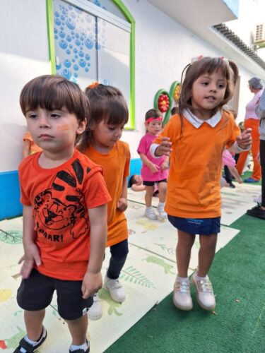 Olimpíadas Kindergarten 2025